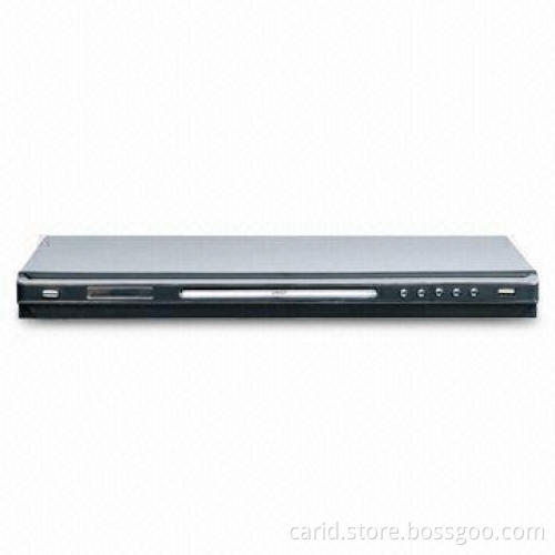 Medium Size DVD Player with Multilingual OSD and Subtitles